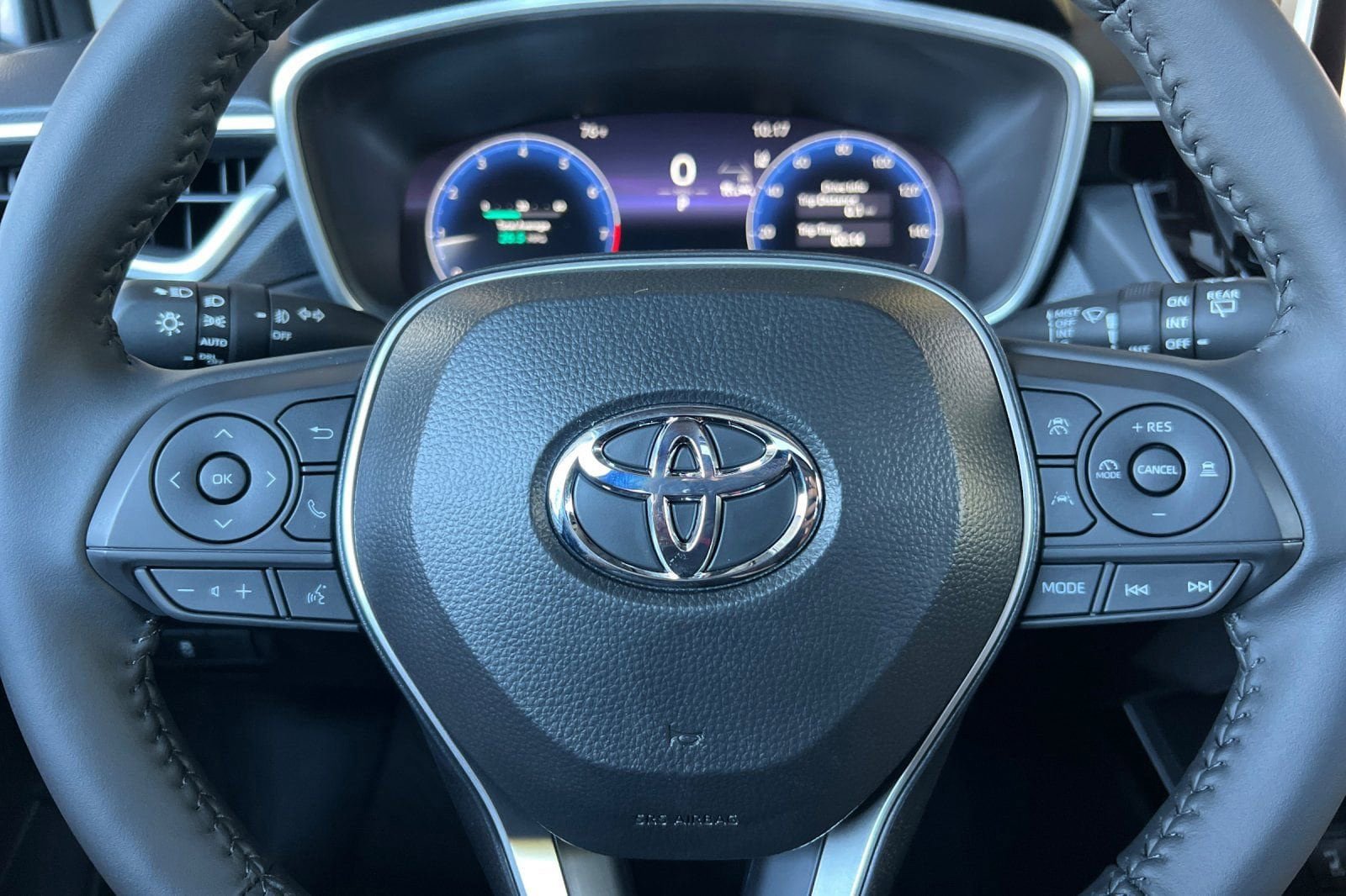 New 2026 Toyota Corolla Cross XLE image 26