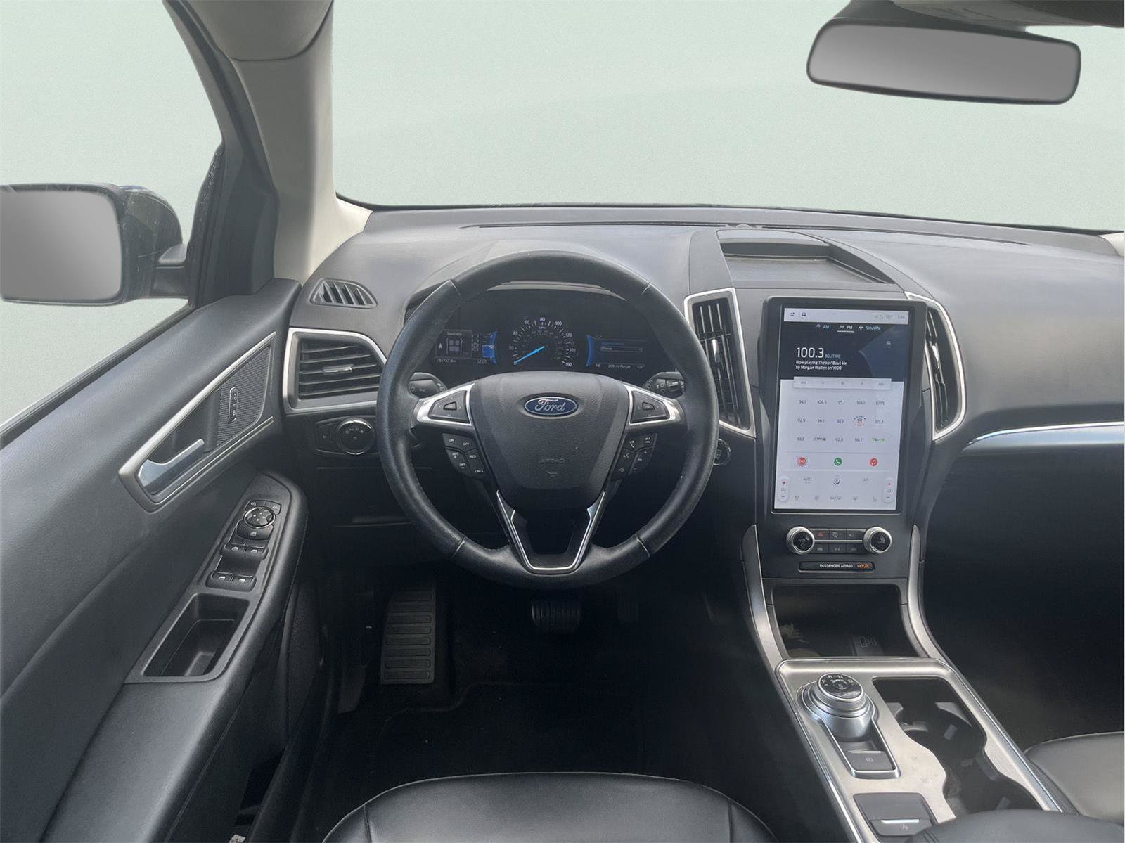 Used 2022 Ford Edge SEL w/ Convenience Package AWD/4WD image 10