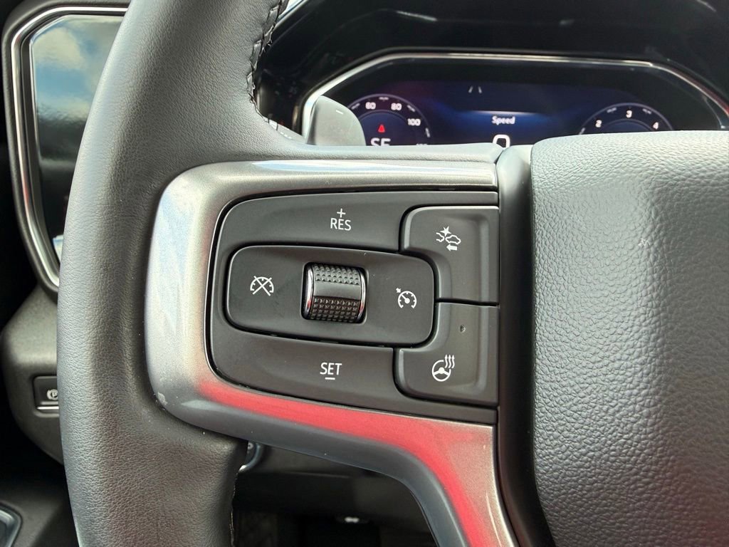 Used 2024 Chevrolet Silverado 1500 LTZ AWD/4WD image 22