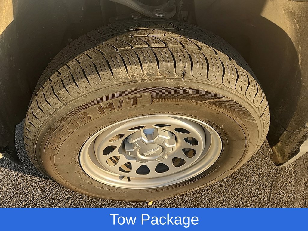 Used 2024 Chevrolet Silverado 1500 W/T w/ WT Value Package AWD/4WD image 10