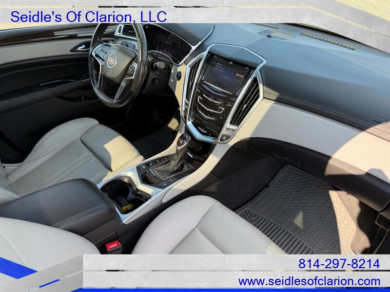 Used 2013 Cadillac SRX Luxury AWD/4WD image 13