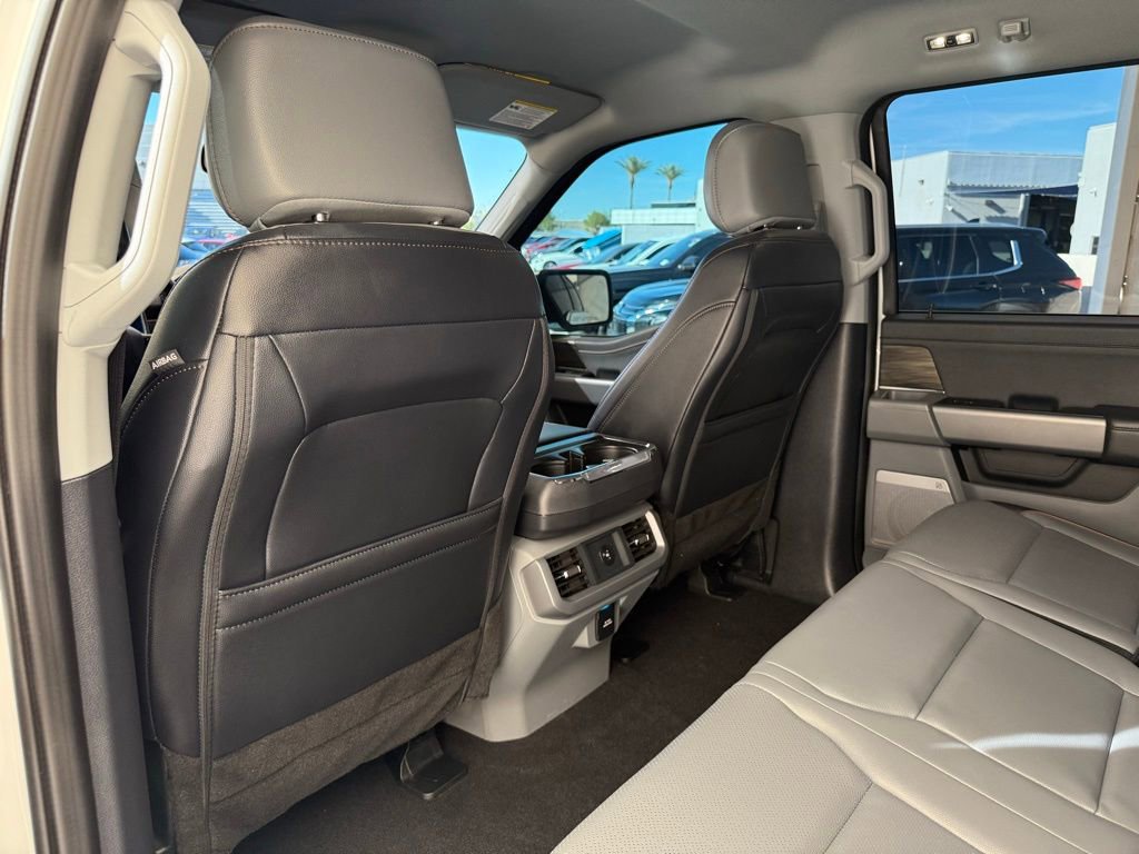 Used 2025 Ford F150 Lariat w/ Equipment Group 501A Mid image 20