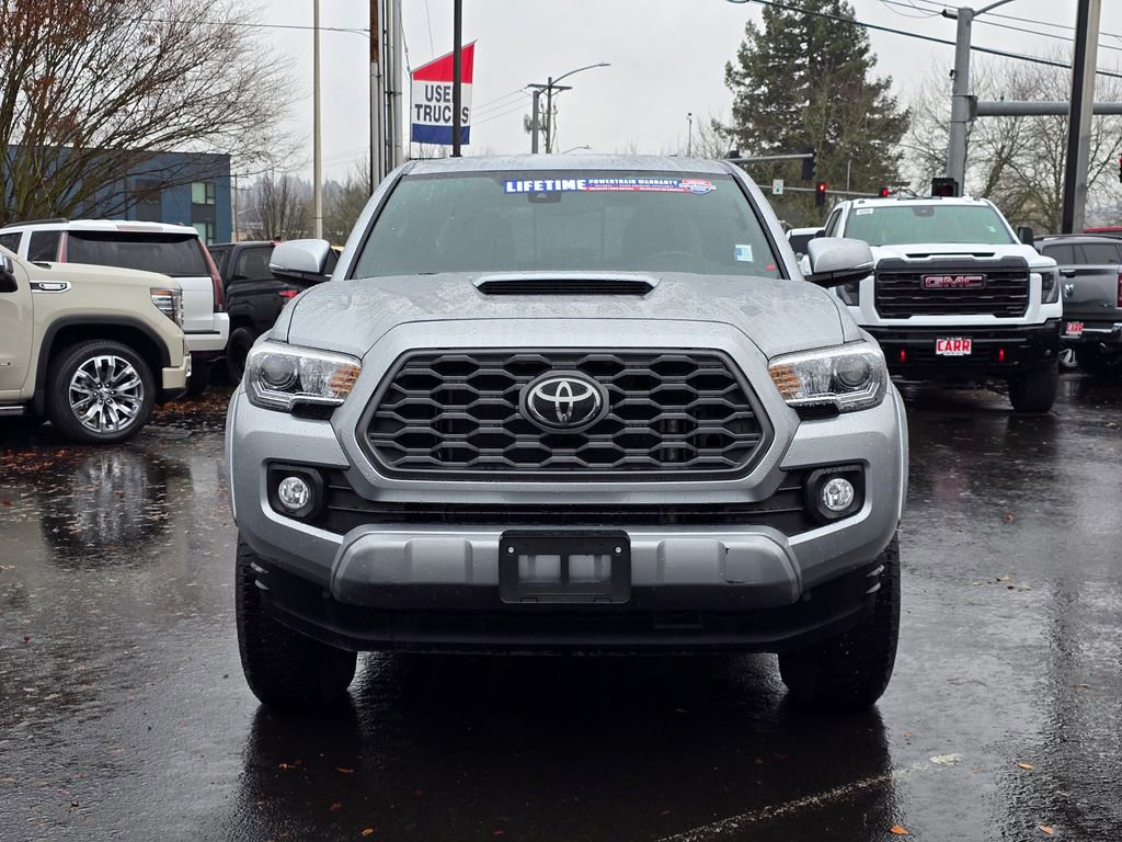 Used 2022 Toyota Tacoma SR5 image 8