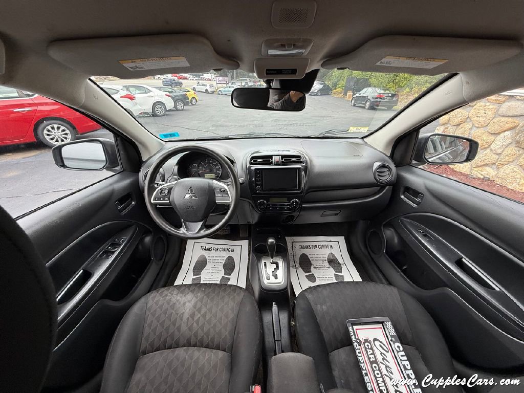 Used 2023 Mitsubishi Mirage ES image 20