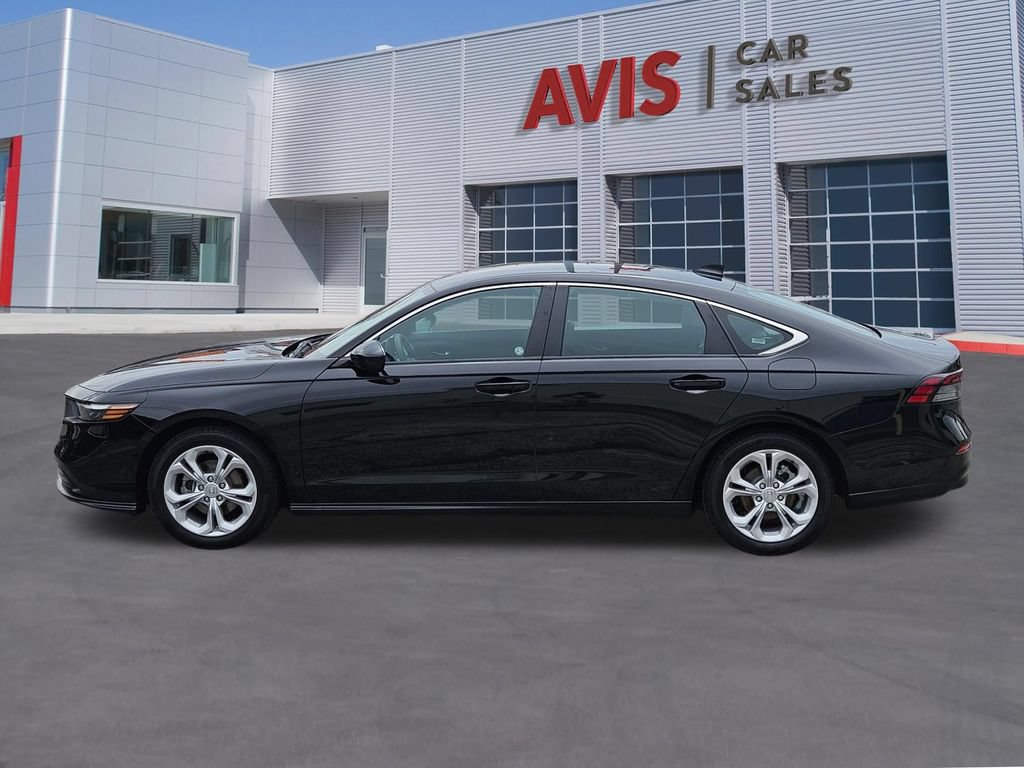 Used 2025 Honda Accord LX video 2