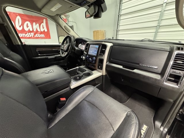 Used 2017 RAM 1500 Laramie w/ Convenience Group image 12