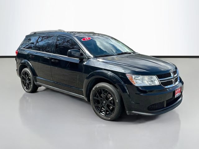 Used 2018 Dodge Journey GT w/ Nav & Sun Group image 3