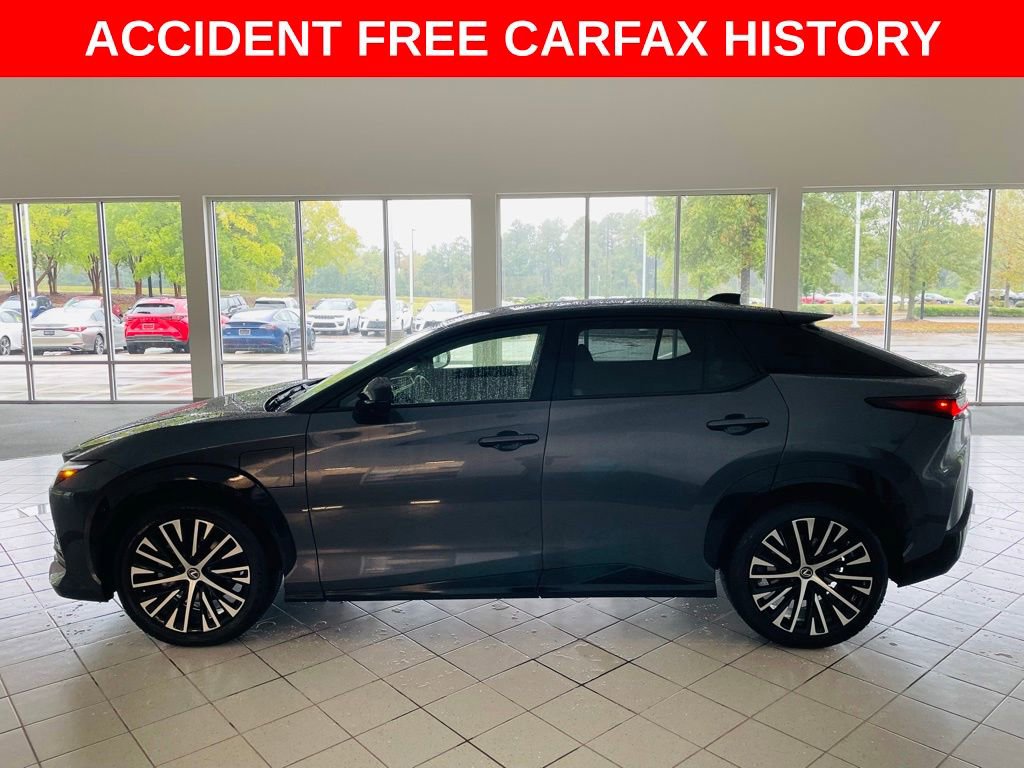 Certified 2023 Lexus RZ 450e Premium image 4