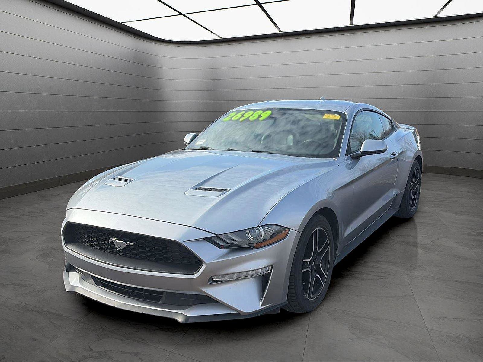 Used 2023 Ford Mustang Premium