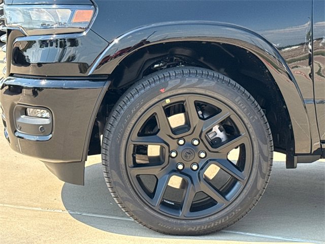 New 2026 RAM 1500 Laramie image 5