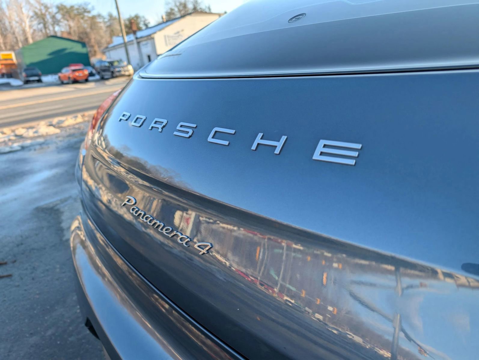 Used 2014 Porsche Panamera 4 image 10