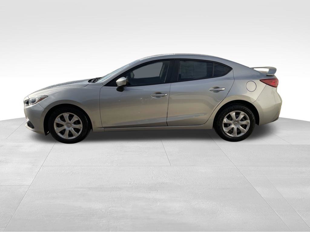 Used 2015 MAZDA MAZDA3 i Sport FWD image 8