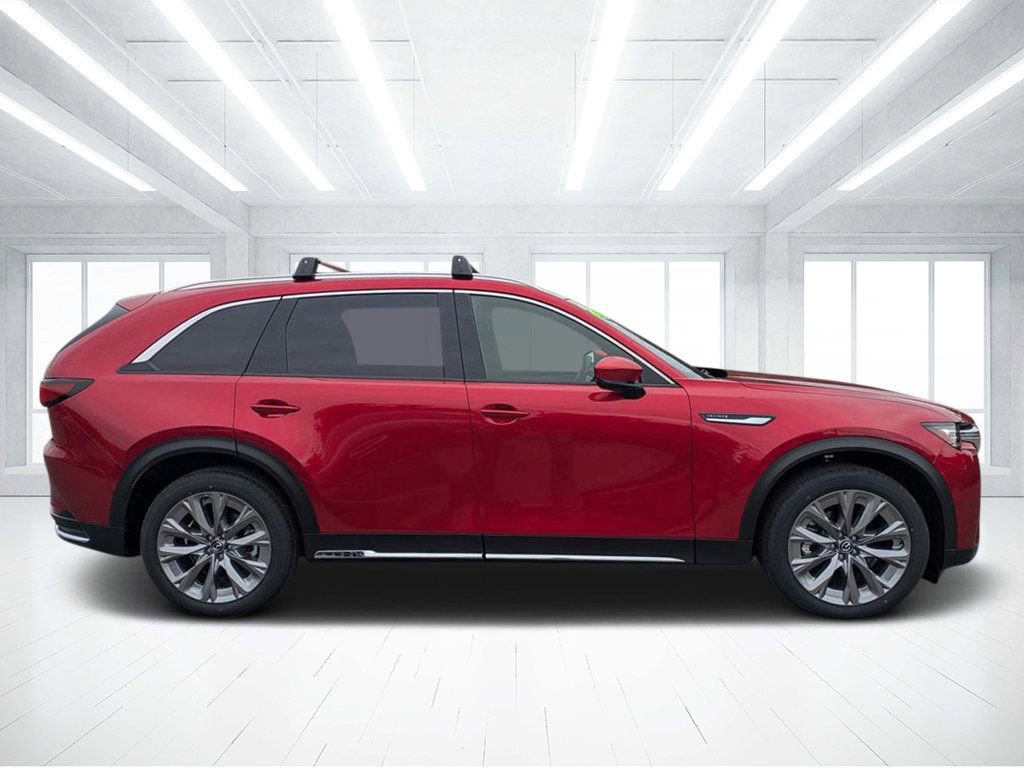 New 2026 MAZDA CX-90 3.3 Turbo w/ Premium Plus Pkg image 2