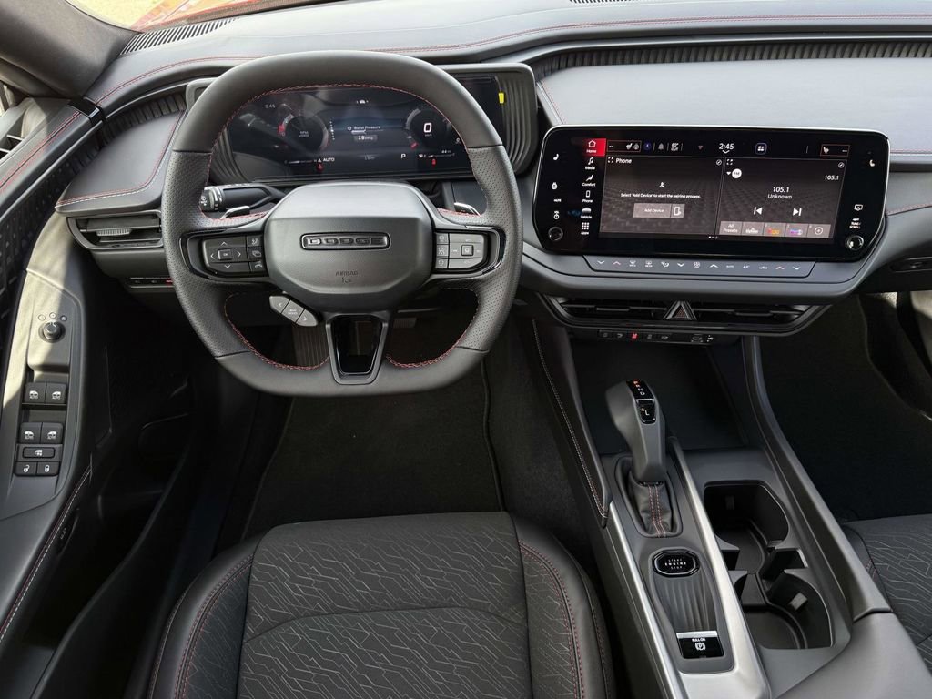 New 2026 Dodge Charger Scat Pack AWD/4WD image 8