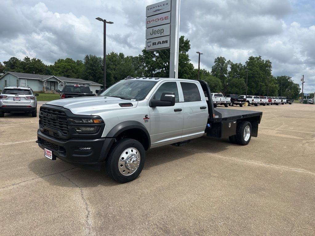 Used 2026 RAM 5500 Tradesman