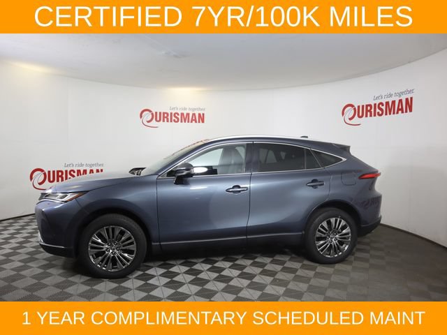 Used 2023 Toyota Venza Limited AWD/4WD image 7