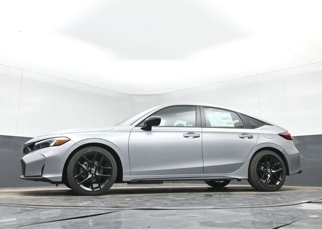 New 2026 Honda Civic Sport image 35