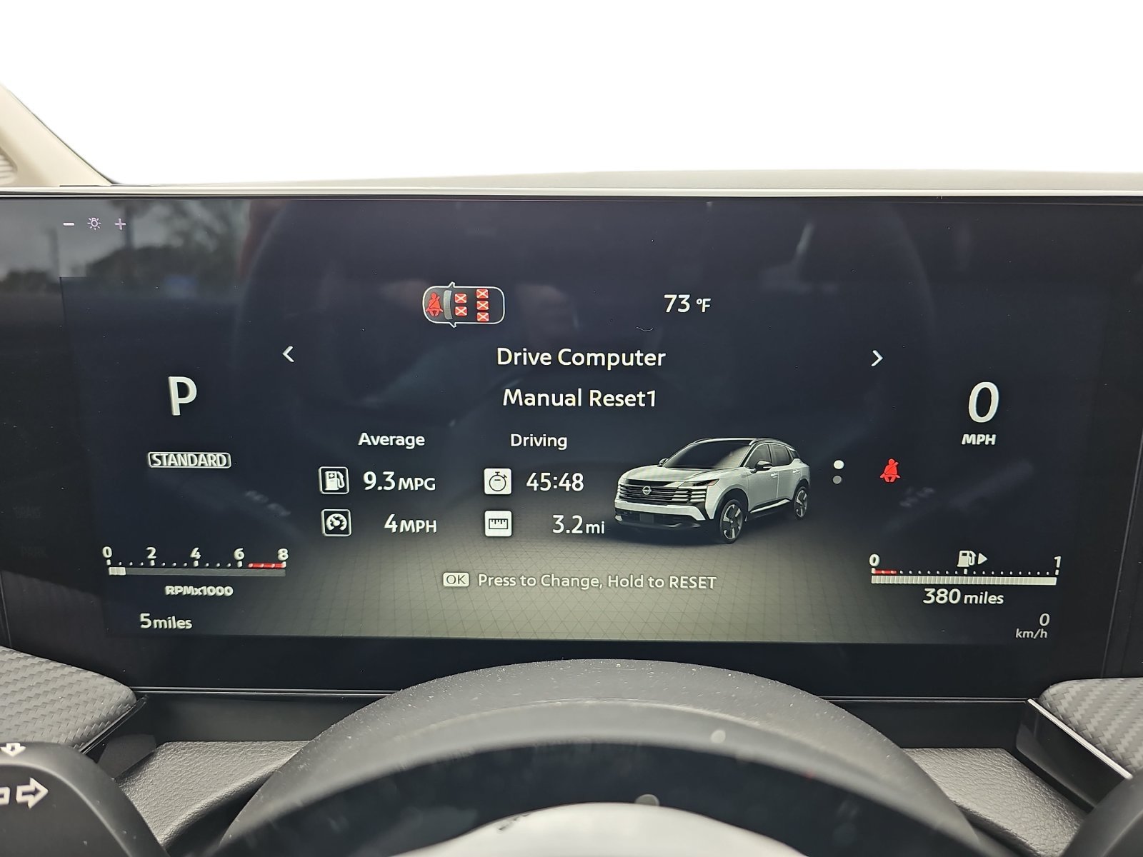 New 2027 Nissan Kicks SR w/ Cold Weather Package FWD image 19