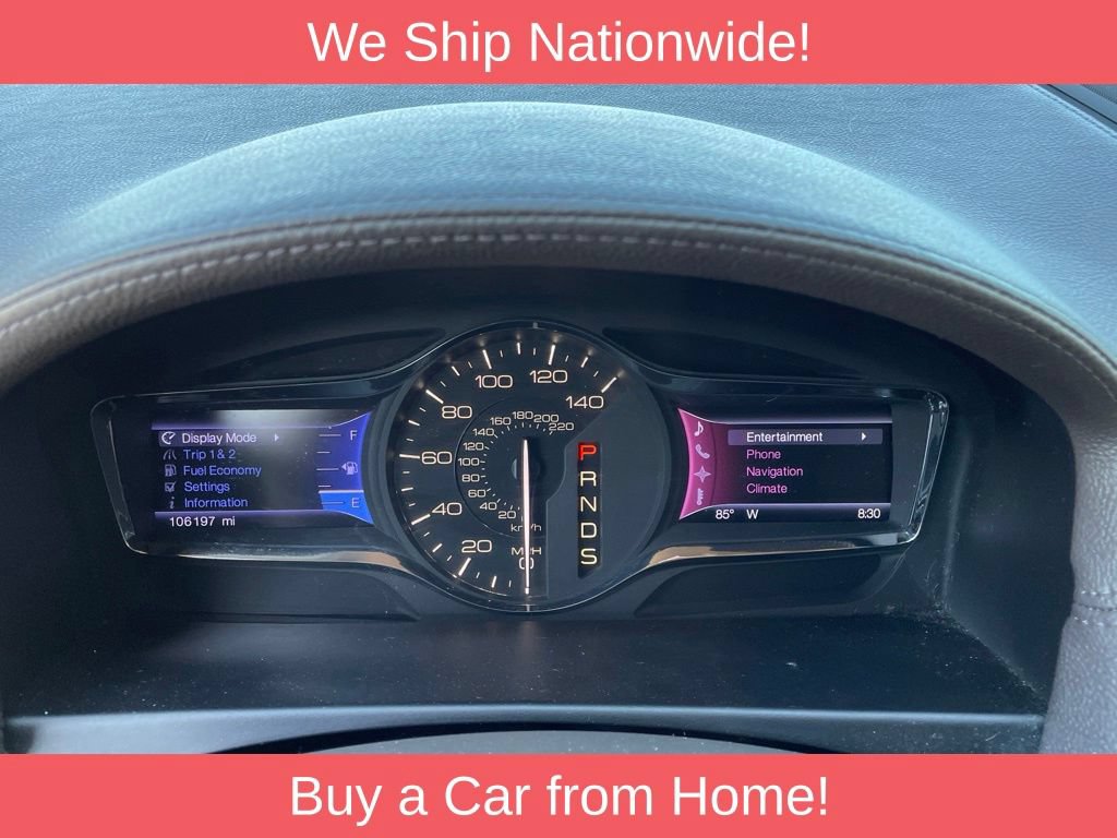 Used 2013 Lincoln MKX FWD image 27