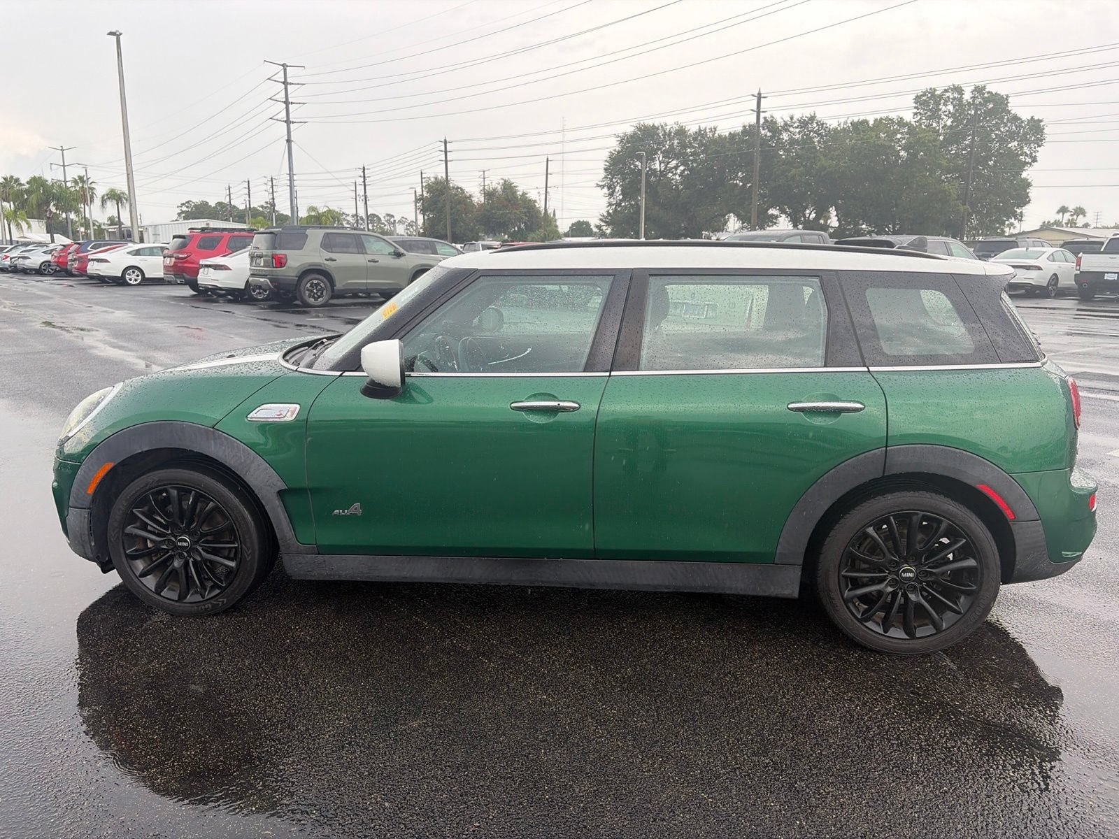 Used 2022 MINI Cooper Clubman S AWD/4WD image 4