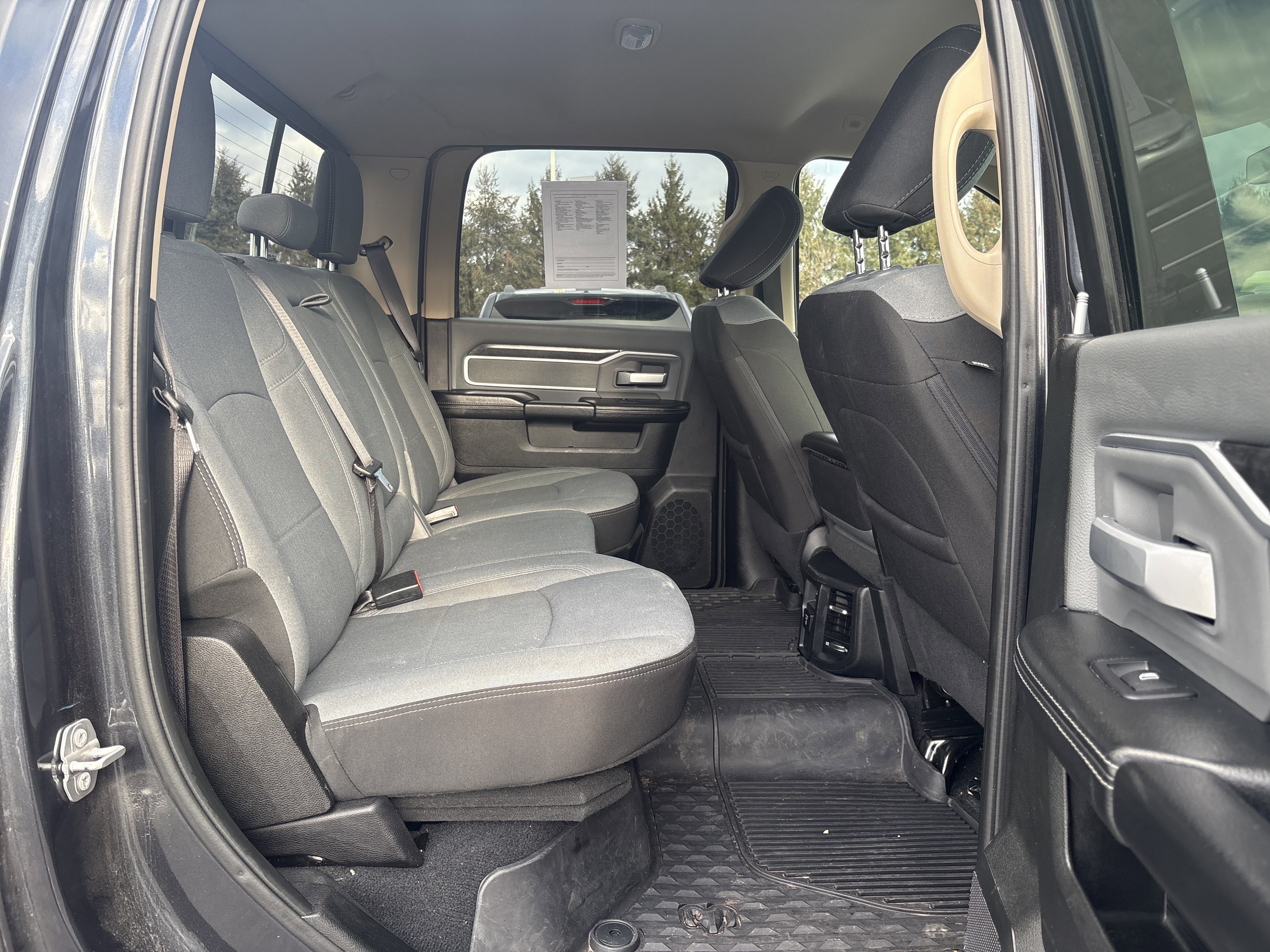 Used 2020 RAM 2500 Big Horn w/ Level 2 Equipment Group image 10