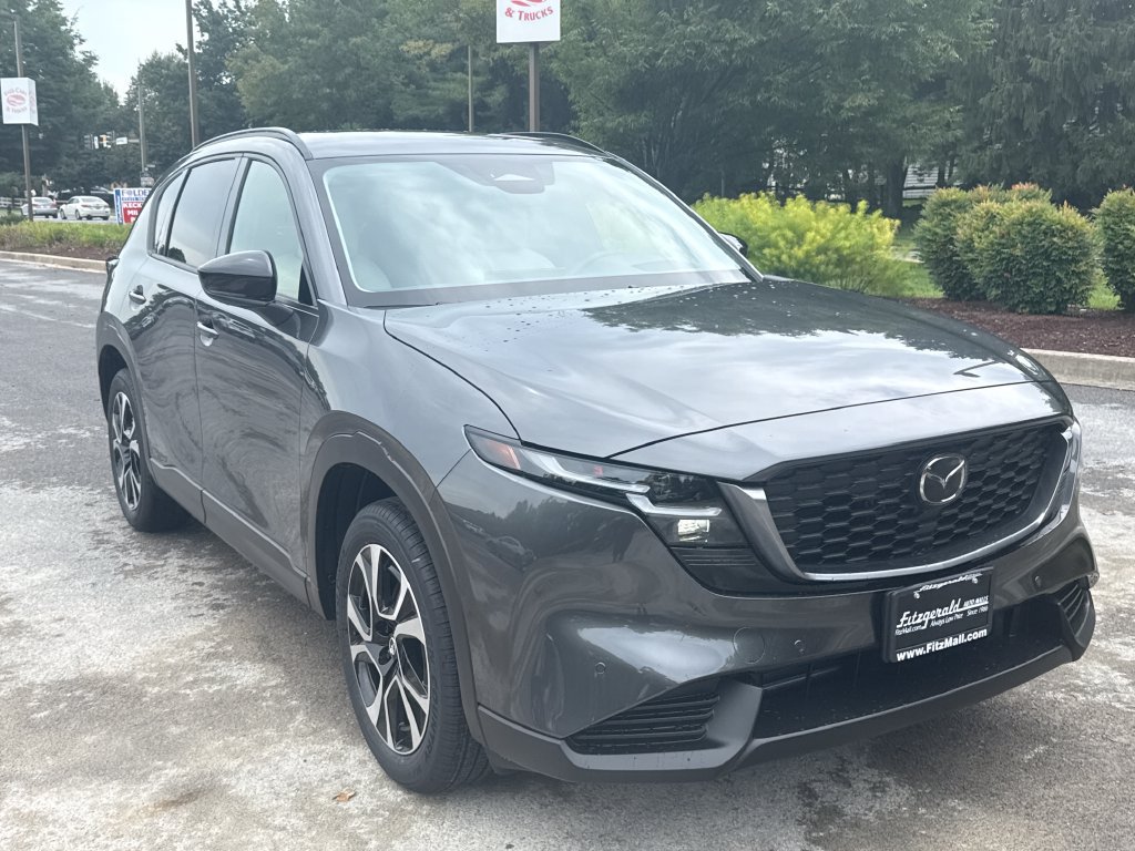 New 2026 MAZDA CX-5 Preferred AWD/4WD image 2