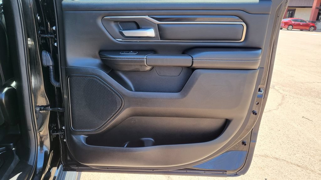 Used 2020 RAM 1500 Rebel w/ Rebel Level 1 Equipment Group AWD/4WD image 21