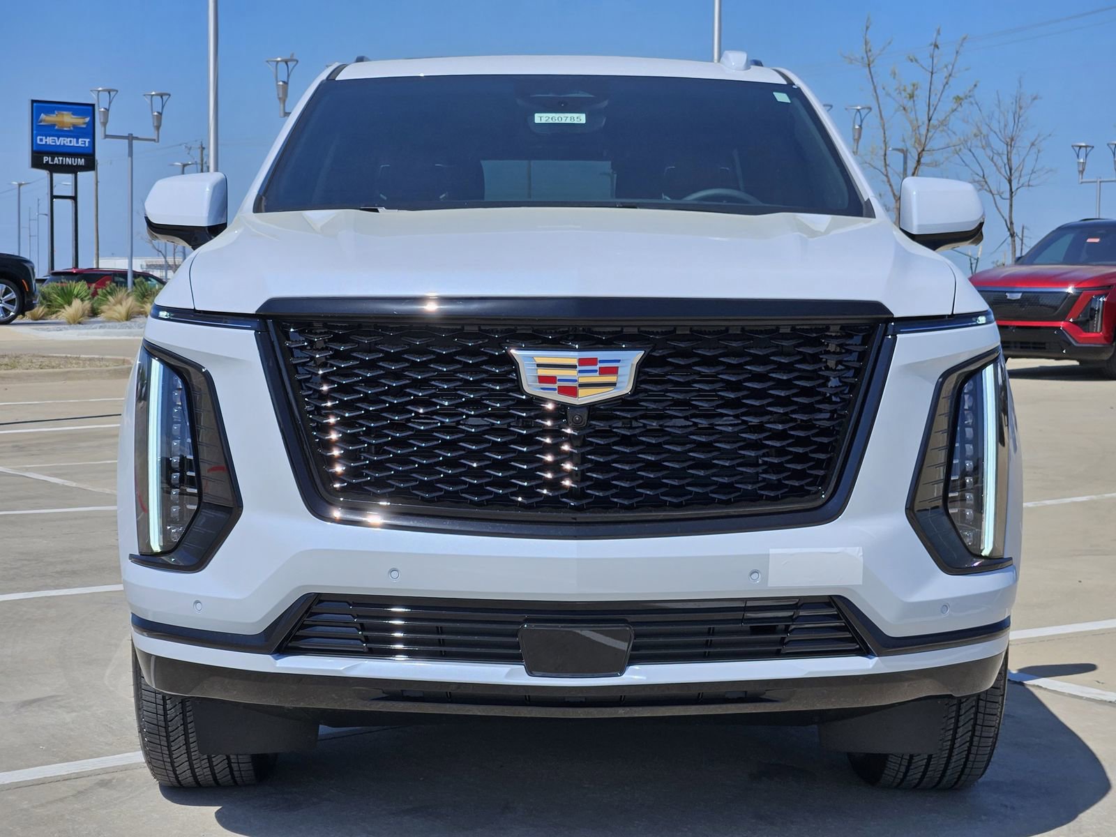 New 2026 Cadillac Escalade Sport image 6