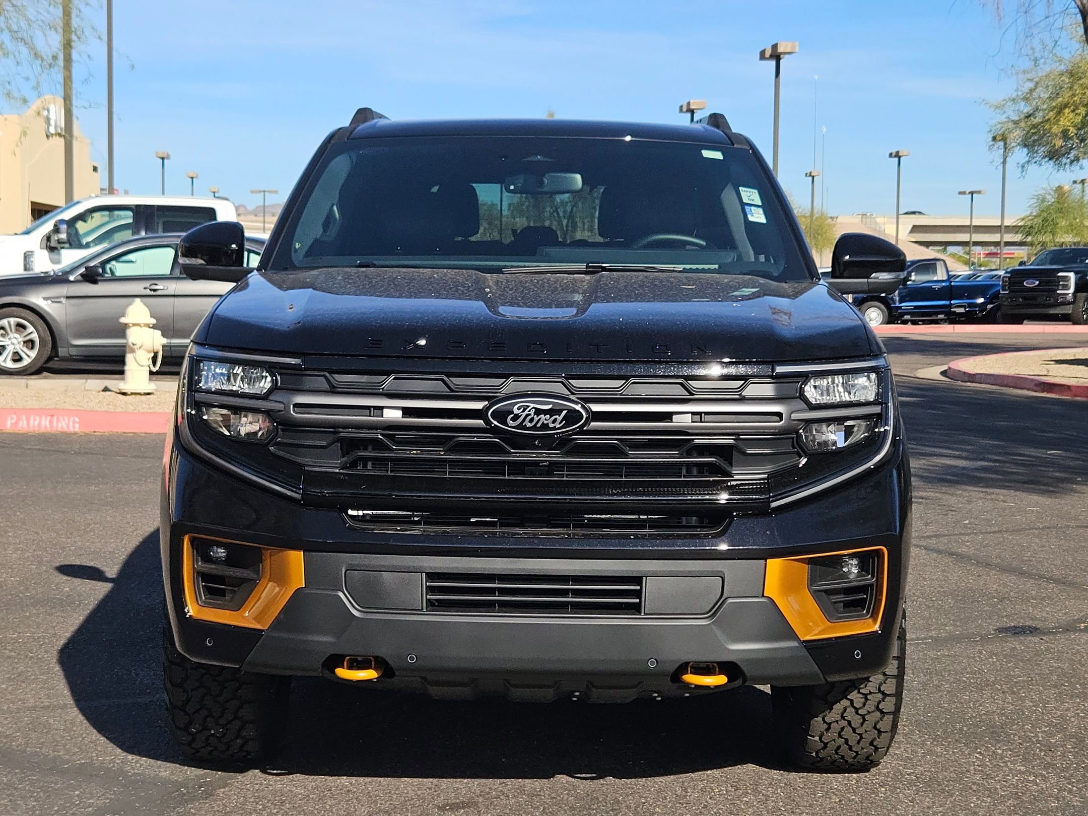 New 2025 Ford Expedition Tremor AWD/4WD image 2