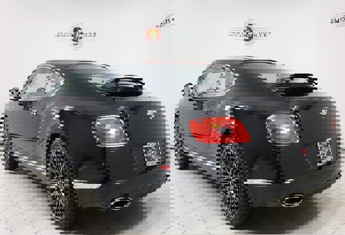 Used 2014 Bentley Continental GT Speed image 4