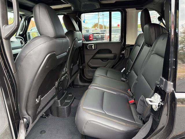 New 2025 Jeep Wrangler Unlimited Sahara image 5