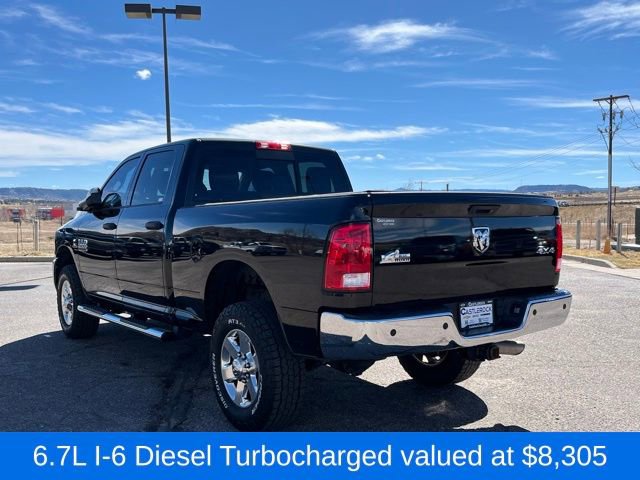 Used 2015 RAM 2500 Big Horn image 3