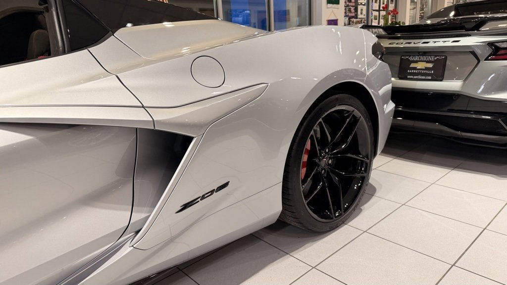New 2026 Chevrolet Corvette Z06 w/ Stealth Interior Trim Package image 23