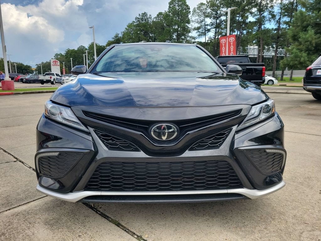 Certified 2024 Toyota Camry XSE FWD image 4