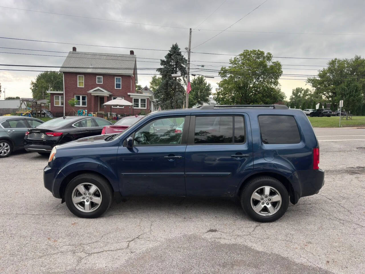 Used 2010 Honda Pilot EX-L image 5