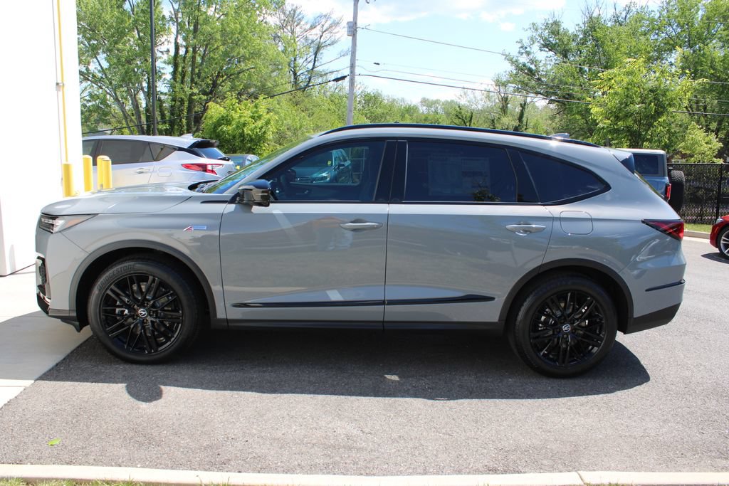 New 2026 Acura MDX A-Spec AWD/4WD image 10