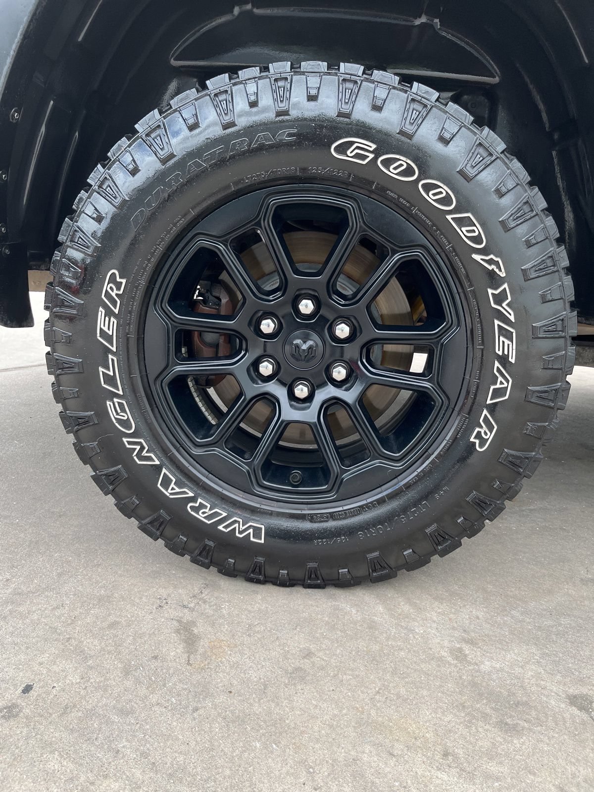 Used 2025 RAM 1500 Rebel w/ Rebel Level 1 Equipment Group AWD/4WD image 27