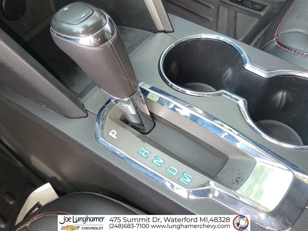 New 2026 Chevrolet Equinox EV LT FWD image 16
