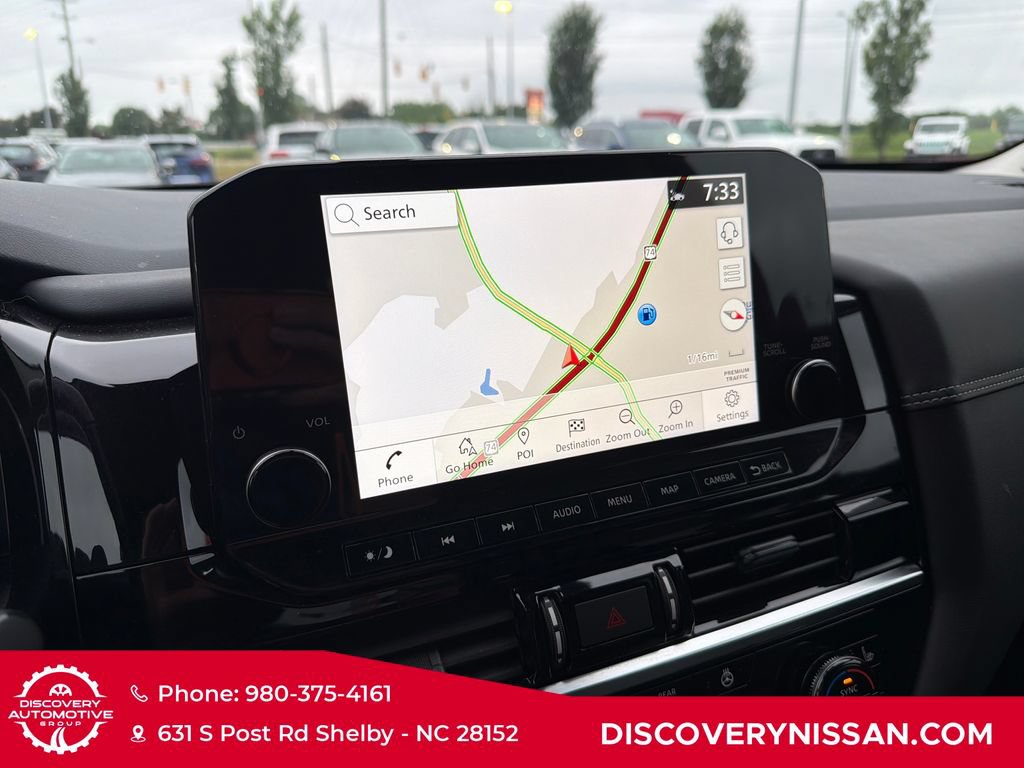 Certified 2023 Nissan Pathfinder Platinum AWD/4WD image 23