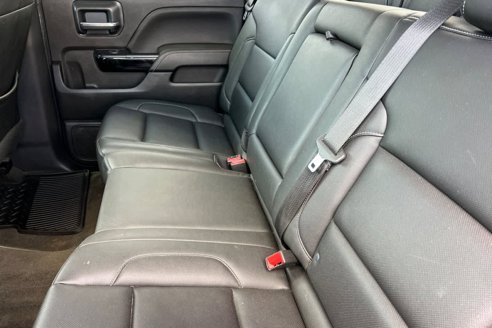 Used 2018 Chevrolet Silverado 1500 LTZ Z71 w/ LTZ Plus Package AWD/4WD image 5