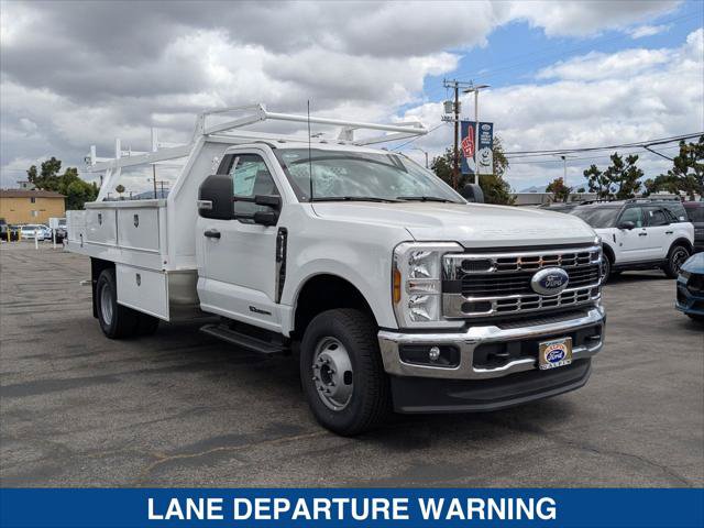 New 2024 Ford F350 XL w/ XL Chrome Package AWD/4WD image 7