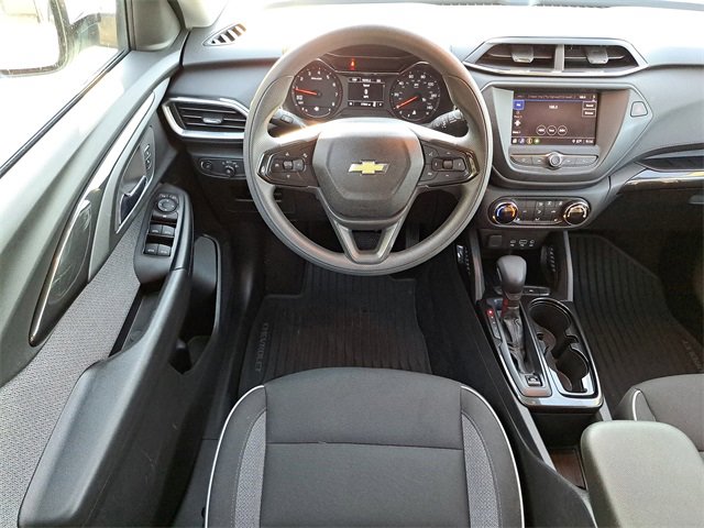 Used 2023 Chevrolet TrailBlazer LT image 11