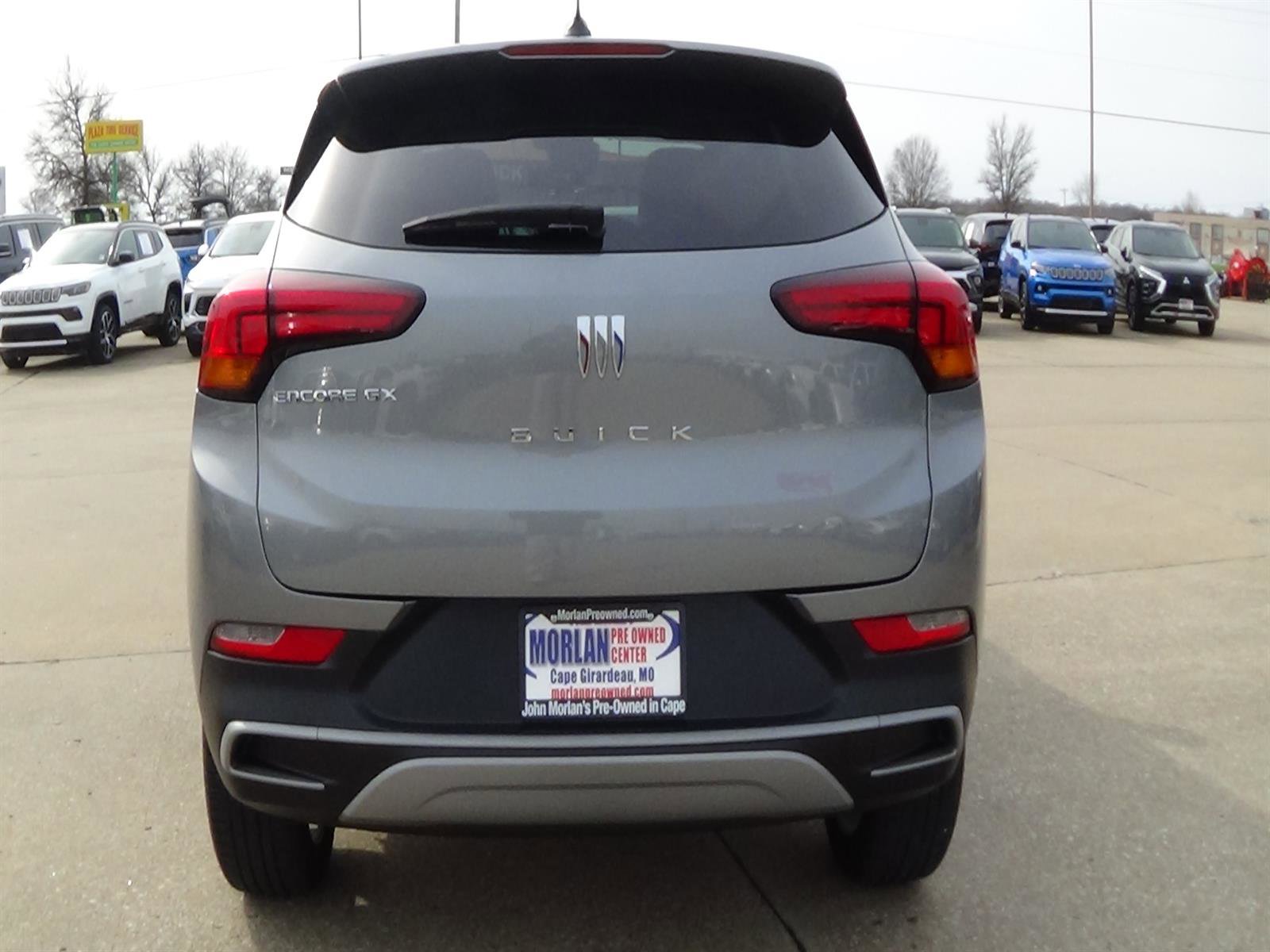 Used 2025 Buick Encore GX Preferred FWD image 7