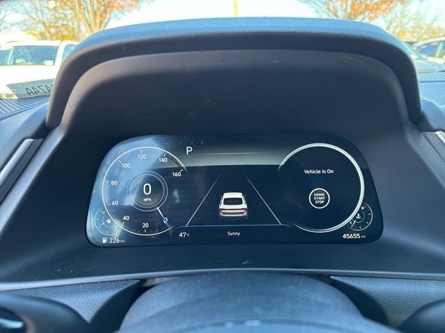 Used 2021 Hyundai Sonata Limited w/ Preferred Accessory Package image 9