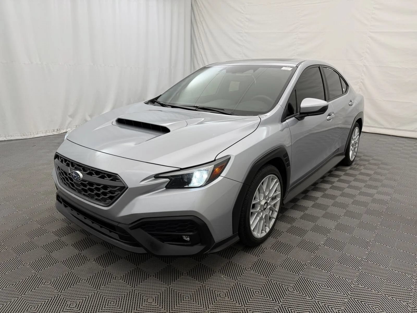 Used 2024 Subaru WRX Premium AWD/4WD image 2