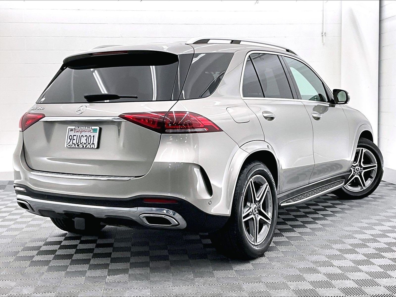Used 2020 Mercedes-Benz GLE 350 image 11