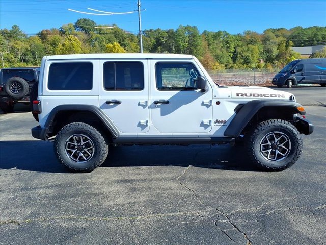 New 2026 Jeep Wrangler Unlimited Rubicon image 2