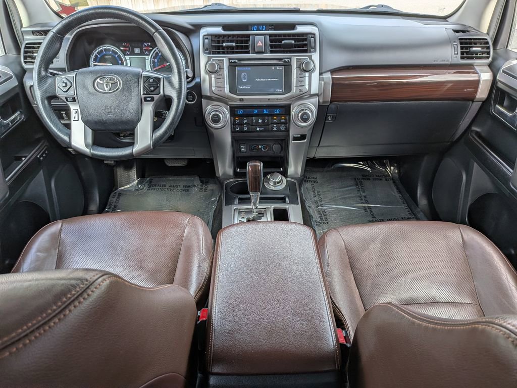 Used 2015 Toyota 4Runner Limited image 15