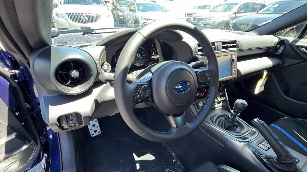 New 2026 Subaru BRZ tS RWD image 27