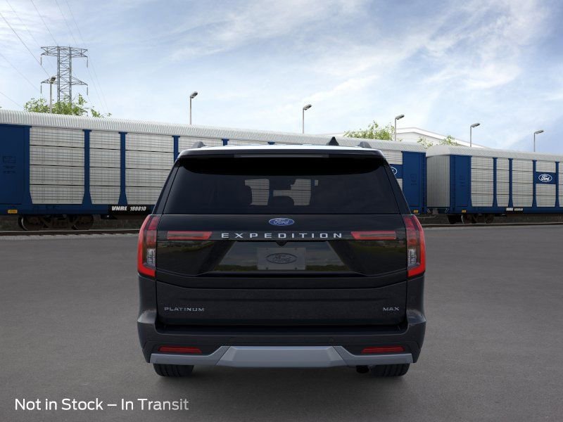 New 2026 Ford Expedition Max Platinum w/ Driver's Package AWD/4WD image 5